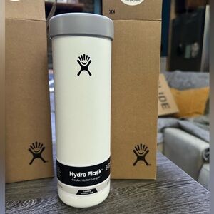 Hydroflask Tandem 12oz Cooler Cup - WHITE